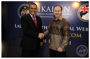Launch of the Official IKAHAN website