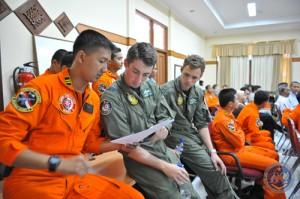 Joint Briefing