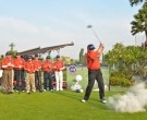 Inaugurasi IKAHAN Golf Tournament 2011