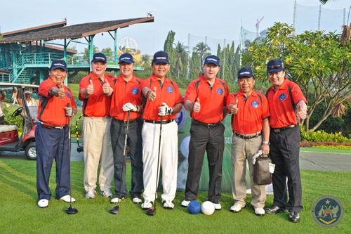 IKAHAN Golf Tournament 2011