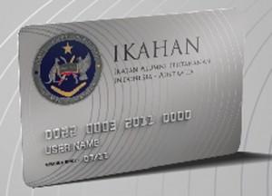 IKAHAN Membership Card