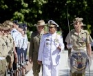 Panglima TNI Mengunjungi CDF Australia di Canberra