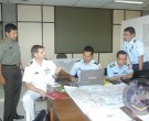 Kursus Pertama Intelligence Preparation and Monitoring of the Battlespace (IPMB)