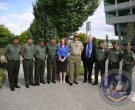 Kunjungan Kerja TNI AD Bidang Pengadaan Strategis ke Canberra