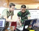 Kursus Intelligence Preparation and Monitoring of the Battlespace (IPMB) di Pusdikzi Dinyatakan Sukses