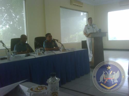 02 Establishment of TNI-AL Seapower Centre Discussions 