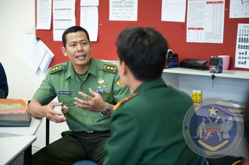 02 First TNI AD Instructor