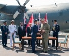 Australia Hibahkan C-130H Kepada Indonesia 