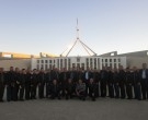 SESKO TNI Lakukan Program Kajian Luar Negeri SESKO di Canberra