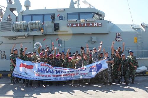 06 HMAS Maitland 2014