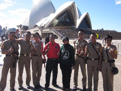 03 Taruna AAU Visit Australia 2015