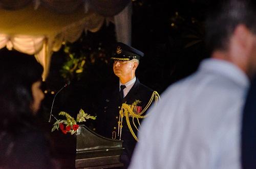 01 Peringatan 100 Tahun ANZAC di Bali 2015