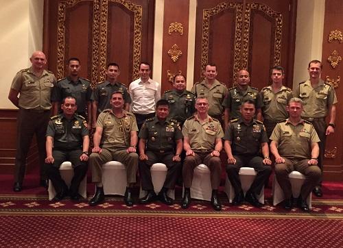 04 Army to Army Staff Talks 2016