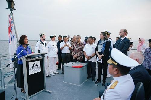 02 Battle of Sunda Strait Commemoration 2018