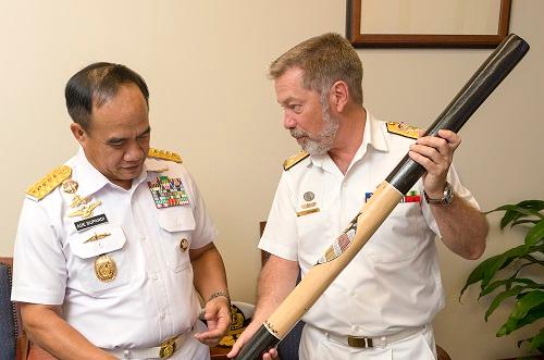 04 Indonesian Navy Visit 2018