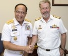 Australia dan Indonesia Bersatu untuk Meningkatkan Keamanan Maritim 