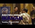 IKAHAN BUKA PUASA 2025