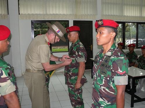 04 Bushmaster Training 2014