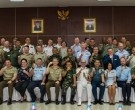 Pemimpin Masa Depan Pertahanan Australia Lakukan Kunjungan ke Indonesia