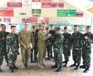 Latma Kartika Burra 2018 – Pertukaran Pemimpin Muda TNI-AD dan Australian Army