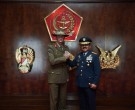 Kunjungan Kerja Chief of Defence Force, Jenderal Angus Campbell AO, DSC ke Jakarta dalam rangka memperkokoh hubungan erat antara Australia dan Indonesia