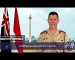 A message from Australian Defence Attaché, BRIG Matt Campbell for TNI’s 78th Anniversary!